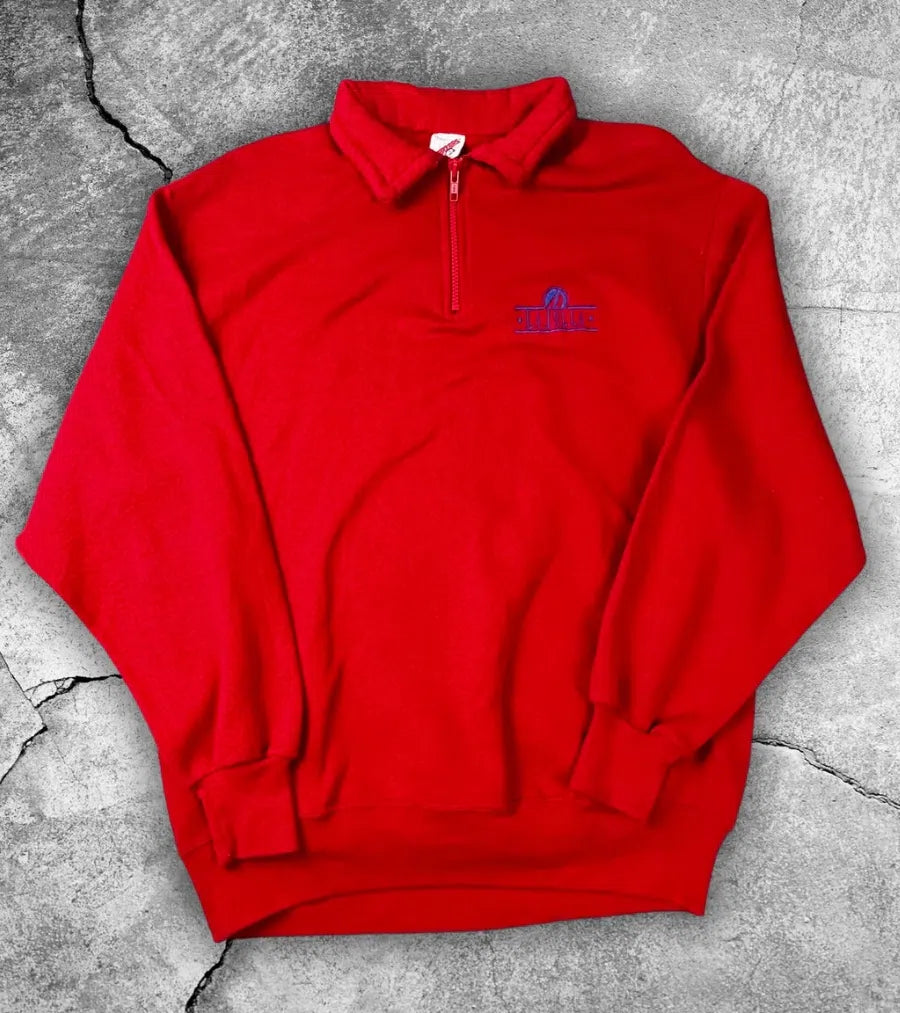 Vintage Quarterzip M